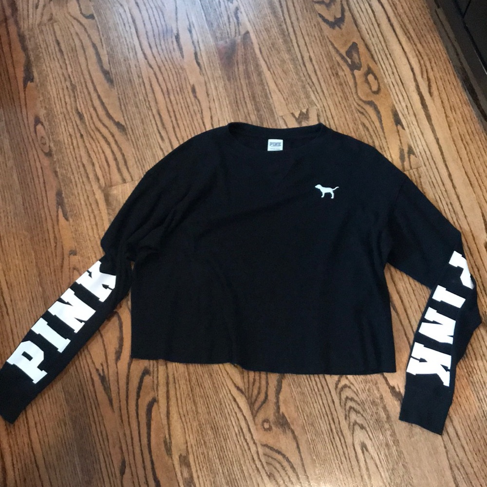 PINK thermal long sleeve